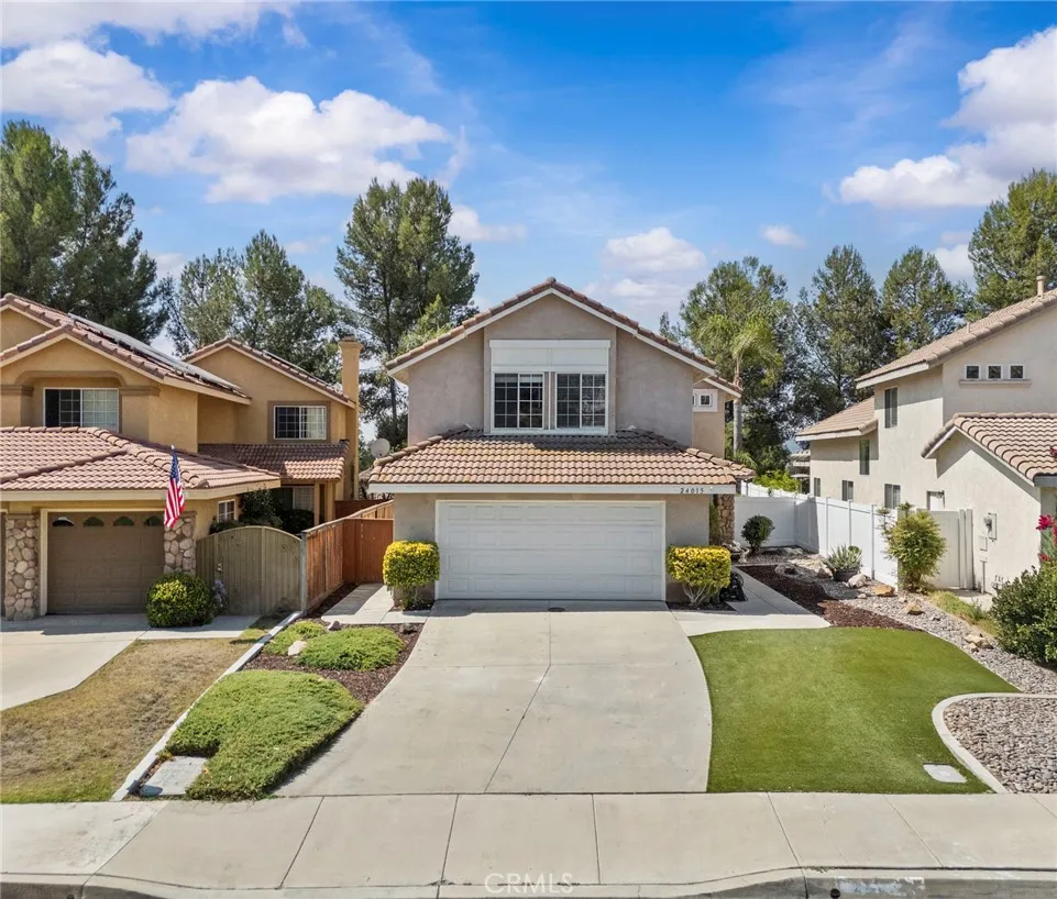 24015 Morning Dove Lane, Murrieta, CA 92562 Sold Property