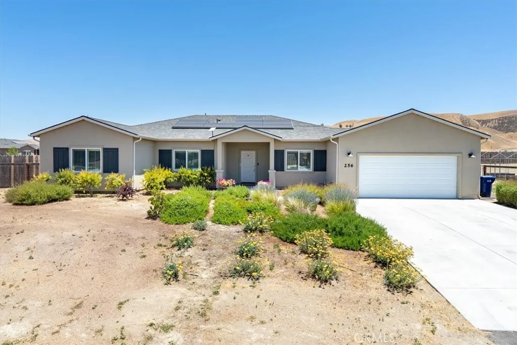 256 Archer, Shandon, CA 93461