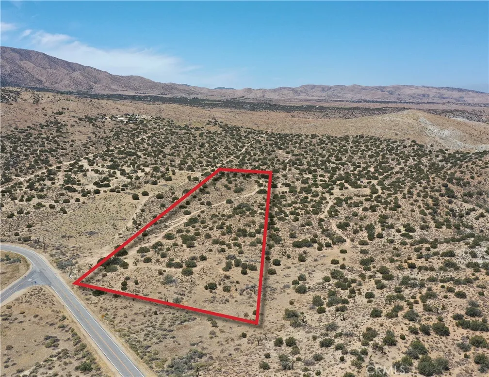 0 Longview, Pearblossom, CA 93553