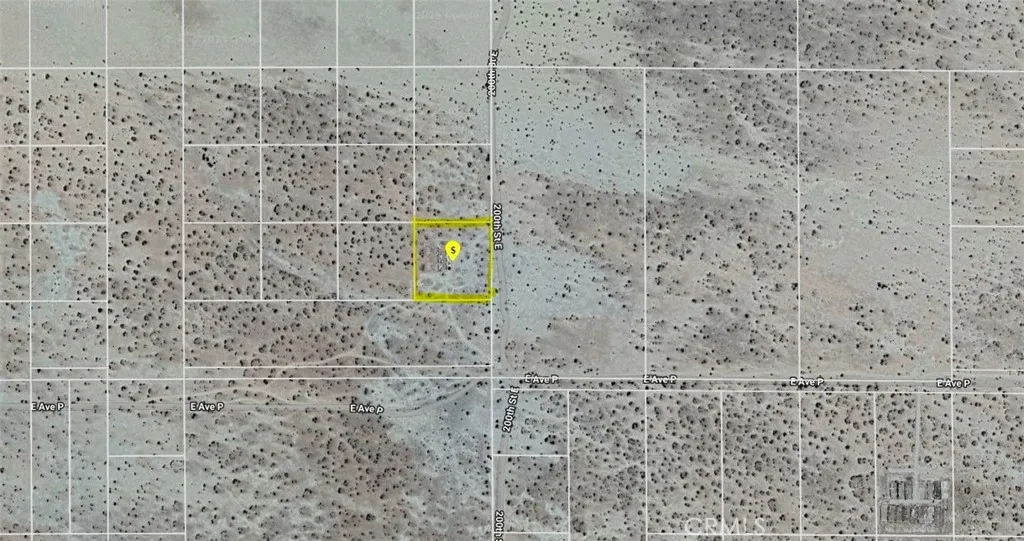 0 Vac/Cor Sand River Rd/191 Ste, Palmdale, CA, 93591
