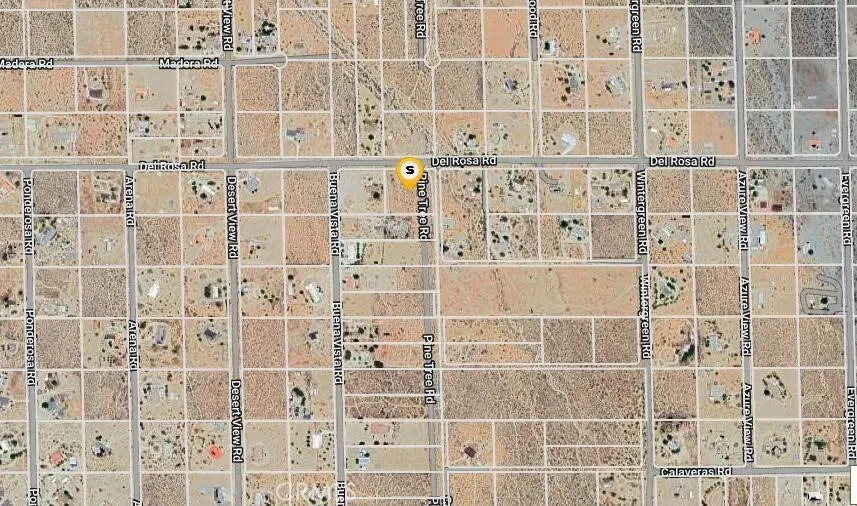 Pinon Hills, CA 92372