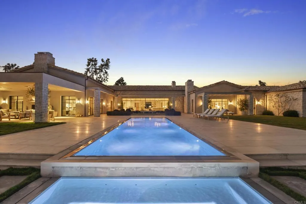 17845 Via de Fortuna, Rancho Santa Fe, CA, 92067