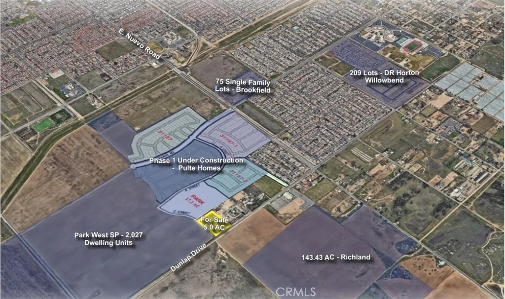 Perris, CA 92571