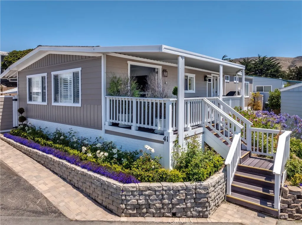 1625 Cass Unit 41, Cayucos, CA 93430