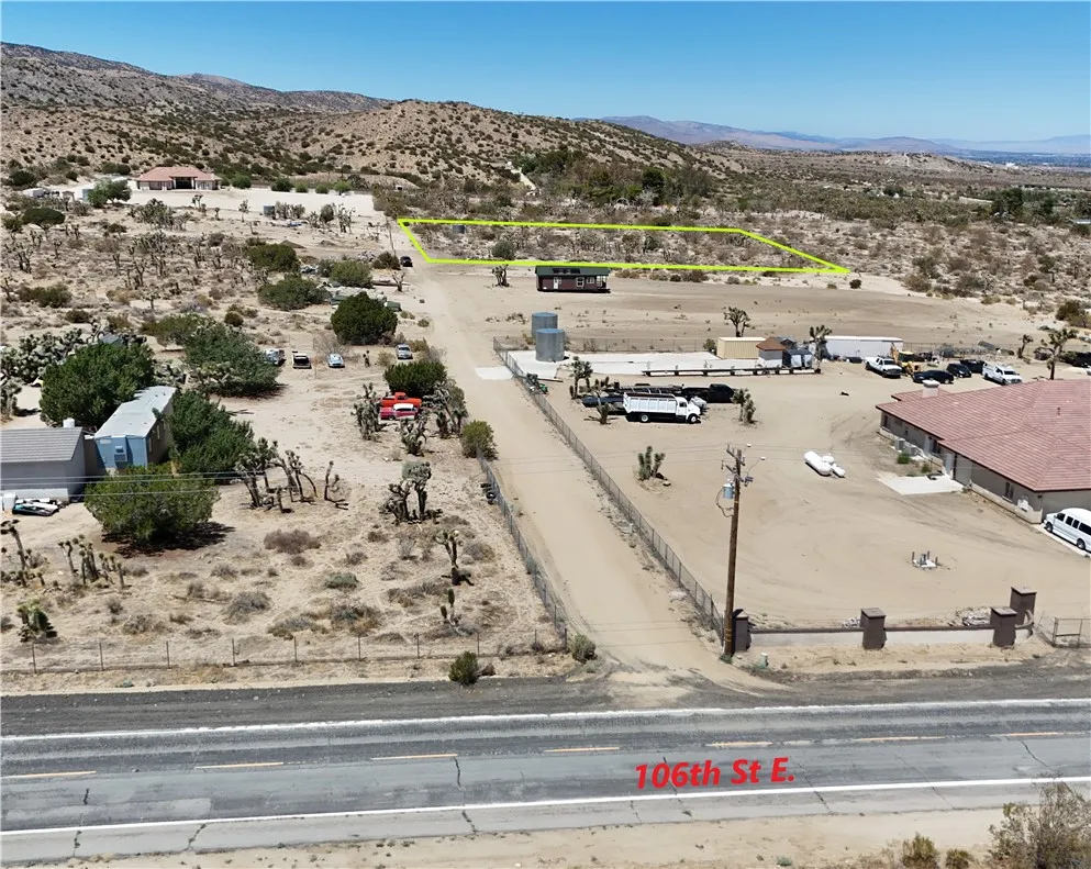 0 103rd St E, Pearblossom, CA 93553