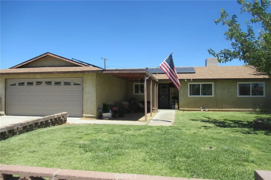 24451 Tamarisk Avenue, Boron, CA 93516