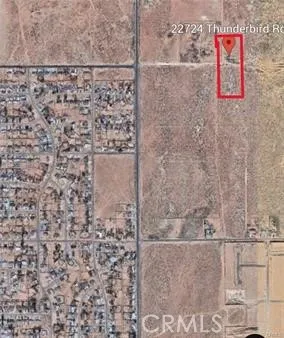 22724 Thunderbird Road, Apple Valley, CA 92307 - Main photo, Apple Valley, CA
