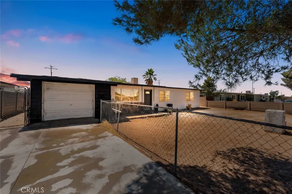 24254 Chaparral Avenue, Boron, CA 93516