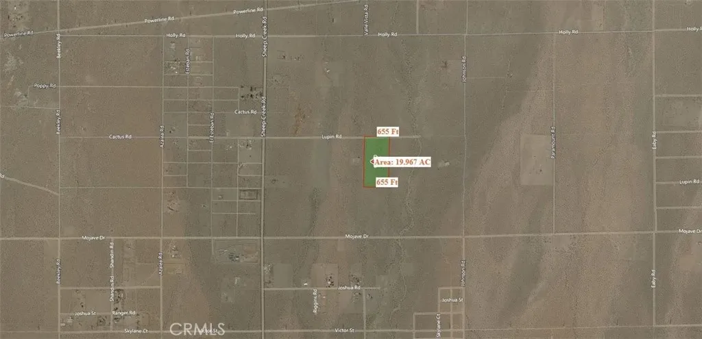 0 Lupin, Phelan, CA 92371 - Photo 3 of 4, Phelan, CA