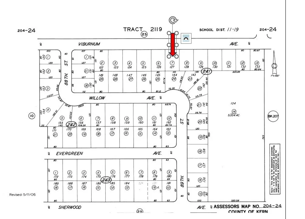 California City, CA 93505
