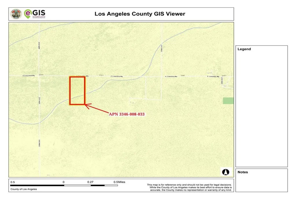 3346 Vac/ave M/vic 225 Ste, Lake Los Angeles, CA 93535