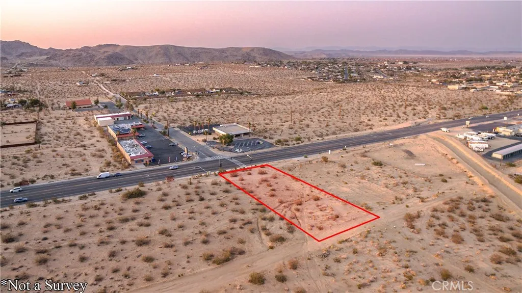 Joshua Tree, CA 92252