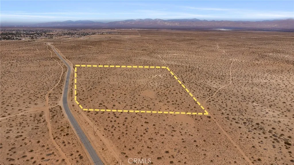 0 Twenty Mule Team Parkway, California City, CA 93505 - Main photo, California City, CA