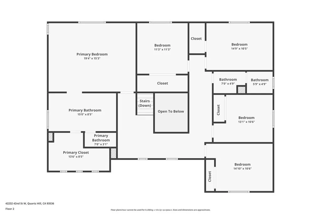 42232 42nd Street West, Quartz Hill, CA 93536 - Photo 4 of 73, Quartz Hill, CA