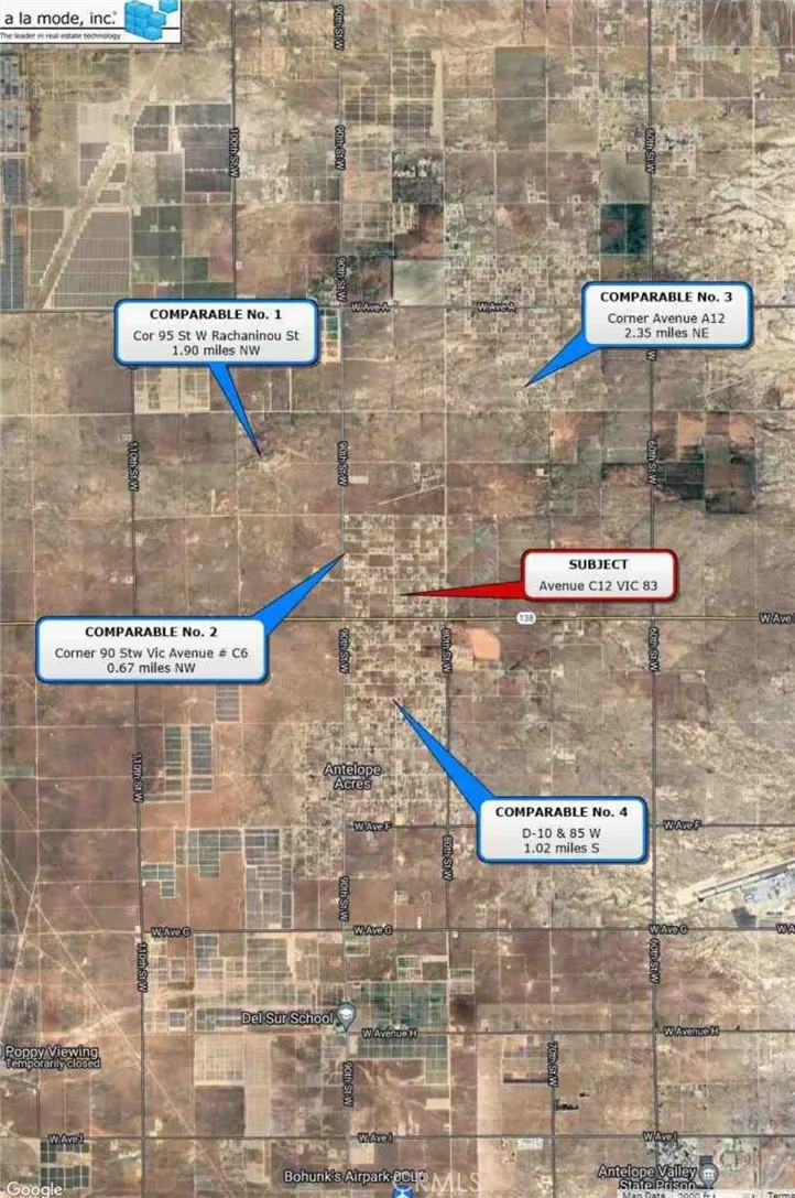 12 Vic 83 Stw, Lancaster, CA 93536 - Photo 4 of 4, Lancaster, CA