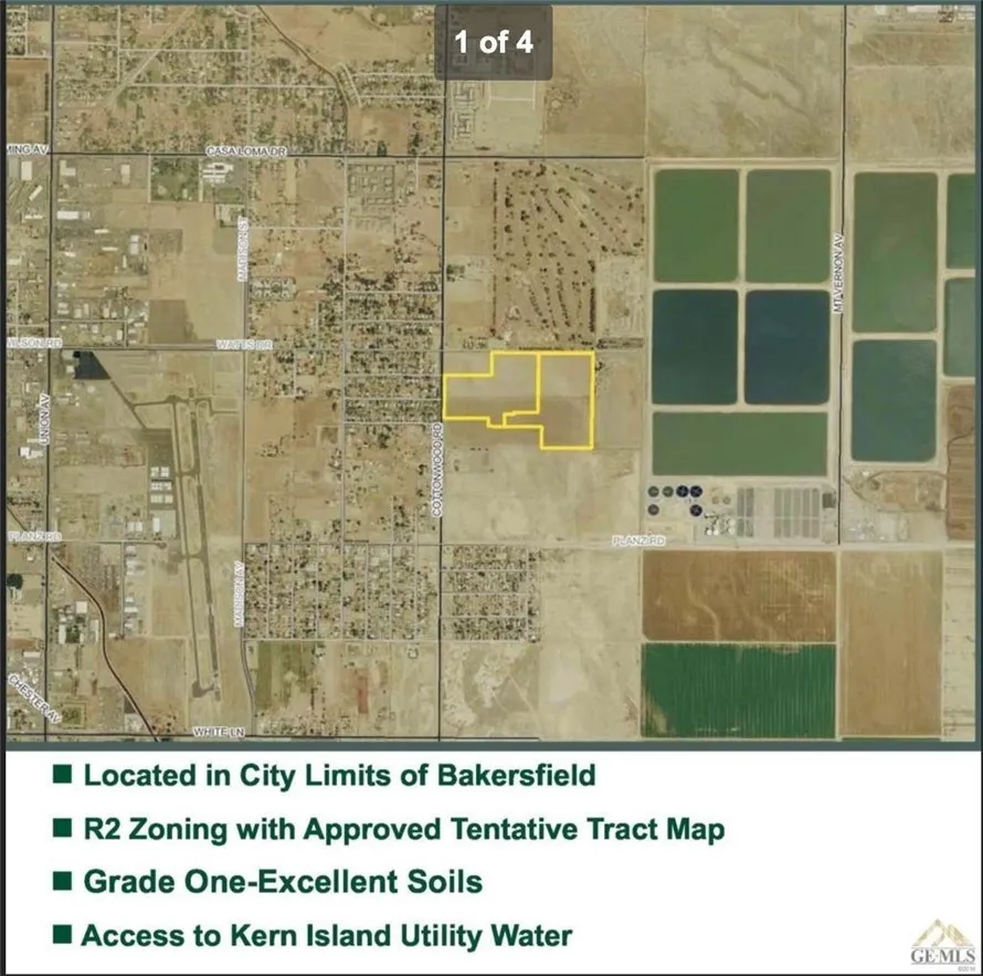 0 Vac/1/4 Mi S Lanc Rd/1 1/2 Mi E, Gorman, CA, 93536