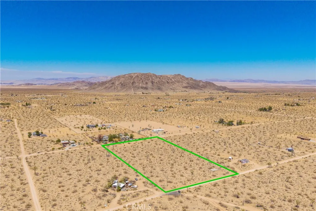 0 Stearman, Landers, CA 92285 - Main photo, Landers, CA