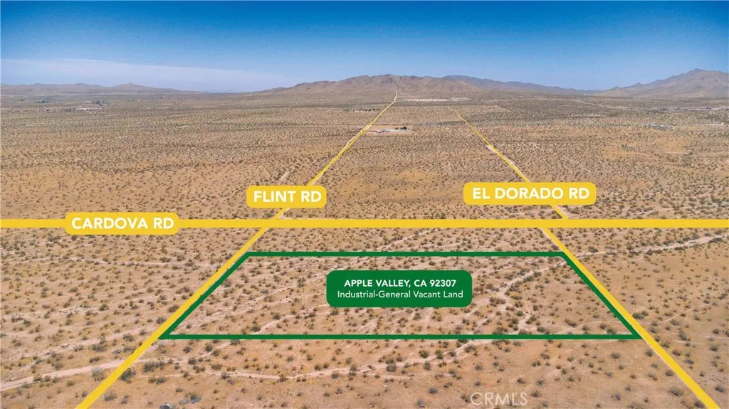 0 Flint, Apple Valley, CA 92308 - Photo 2 of 2, Apple Valley, CA