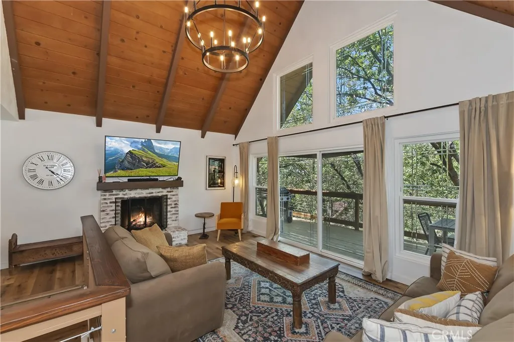 1308 Sequoia Drive, Lake Arrowhead, CA 92352 - Photo 4 of 51, Lake Arrowhead, CA