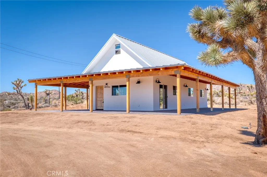 56215 Paseo Los Ninos, Yucca Valley, CA 92284