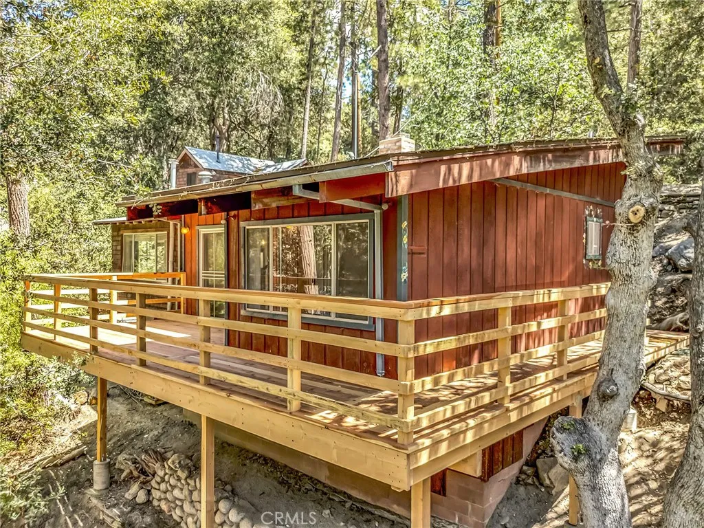 25405 Point Of Rocks Drive, Idyllwild, CA 92549