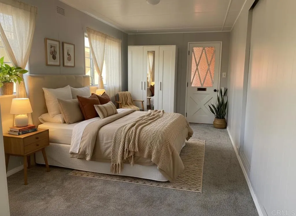 4808 OLD CLIFFS UNIT 4808 1/2, San Diego, CA, 92120