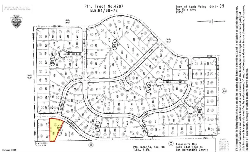 Apple Valley, CA 92307