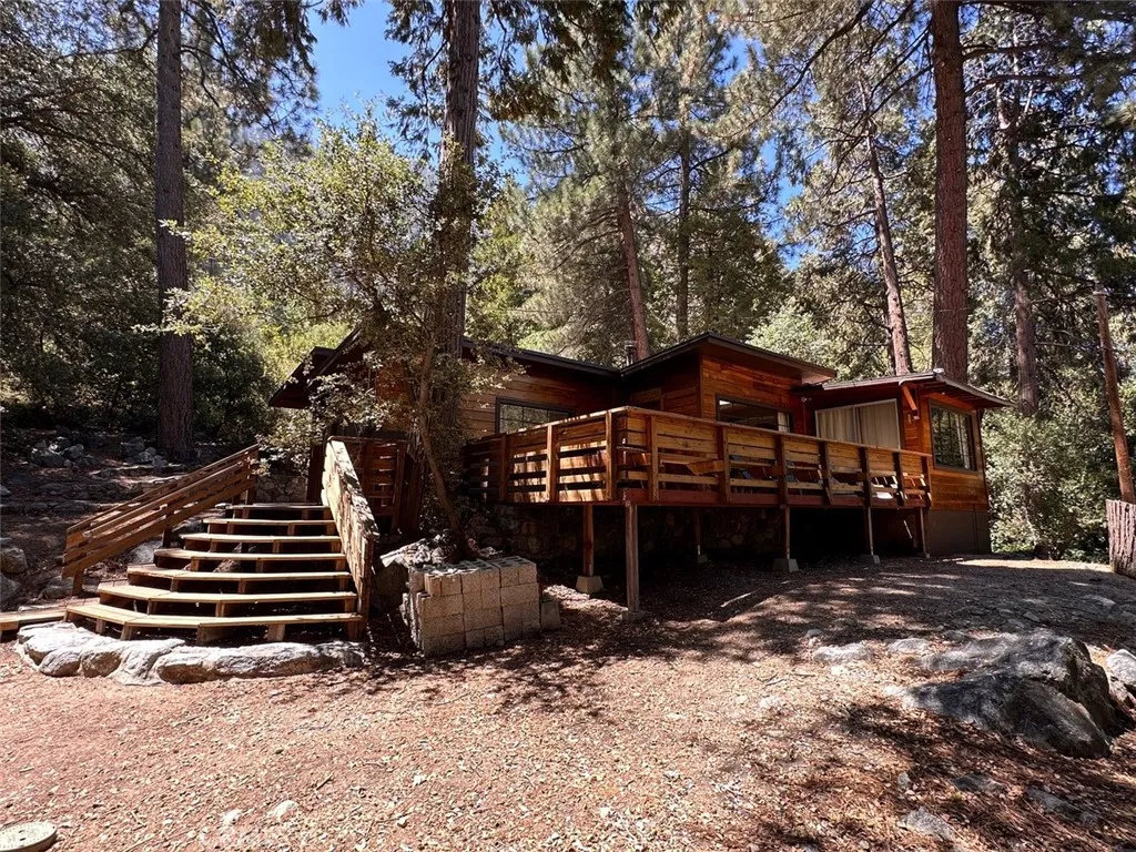 39455 Prospect Drive, Forest Falls, CA 92339