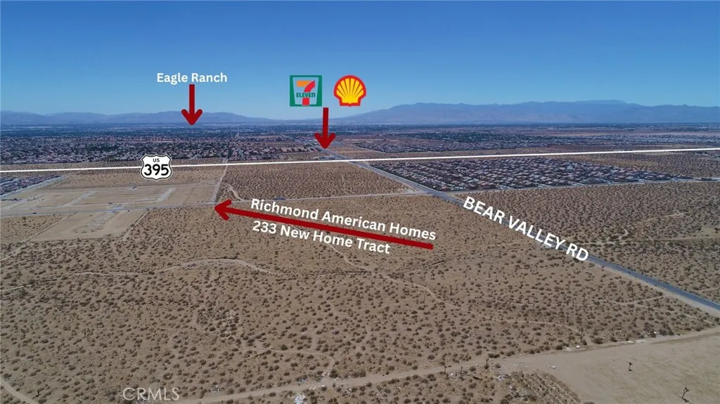 0 Bellflower, Victorville, CA 92392 - Photo 2 of 15, Victorville, CA