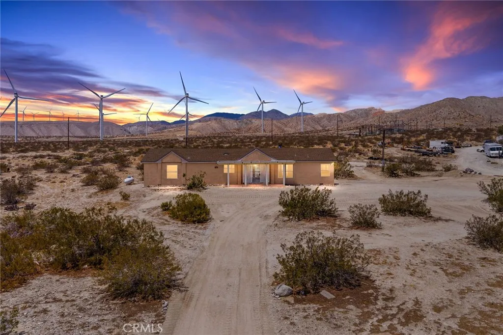 15815 Painted Hills Road, Whitewater, CA 92282