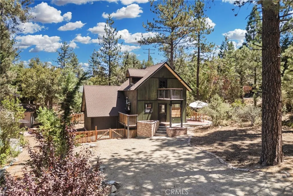 Pine Mountain Club, CA 93222