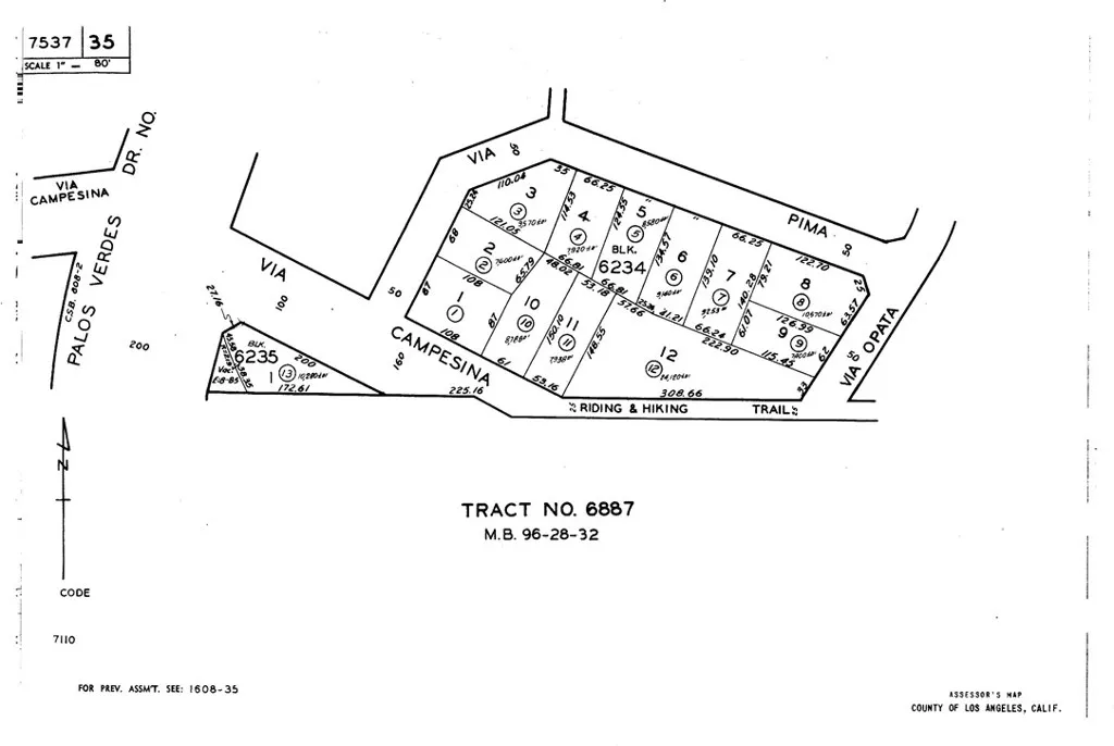 Palos Verdes Estates, CA 90274