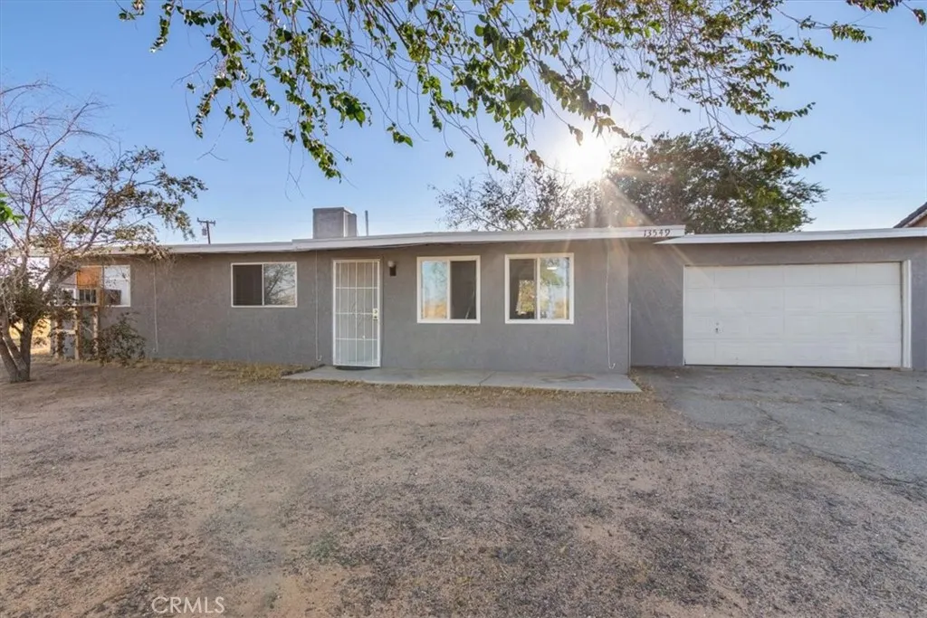 13549 Flint St., North Edwards, CA 93523