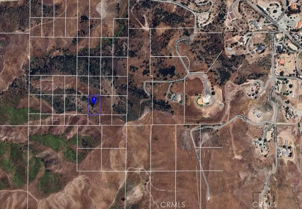 0 Diamond View, Agua Dulce, CA 91390
