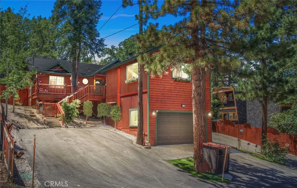 1129 S Sheephorn Road, Big Bear, CA 92314