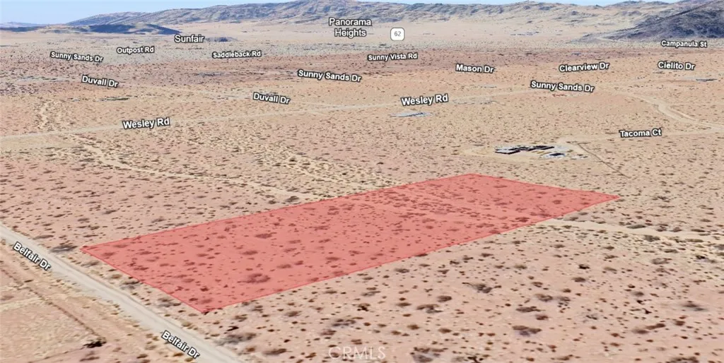 Joshua Tree, CA 92252