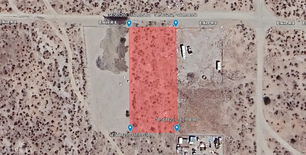 0 Ave R8 Vic 132nd Ste, Sun Village, CA 93543 - Photo 2 of 6, Sun Village, CA