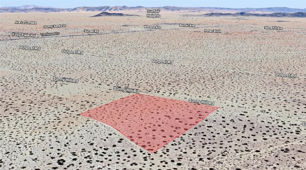 0 Sunny Hill, Joshua Tree, CA 92252 - Photo 4 of 8, Joshua Tree, CA