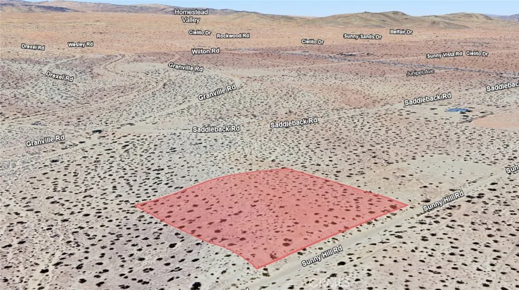 0 Sunny Hill, Joshua Tree, CA 92252 - Photo 5 of 8, Joshua Tree, CA