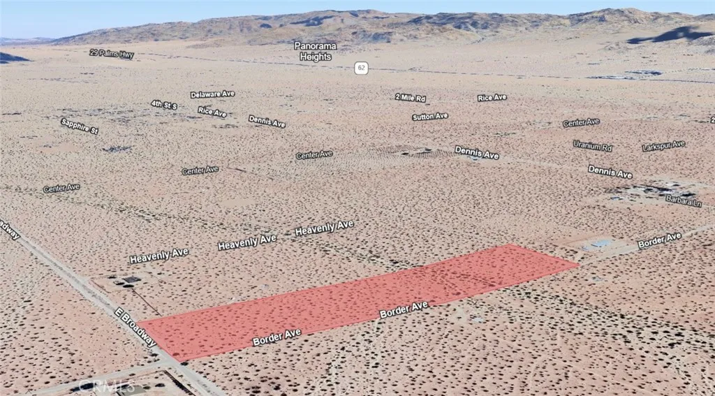 Joshua Tree, CA 92252