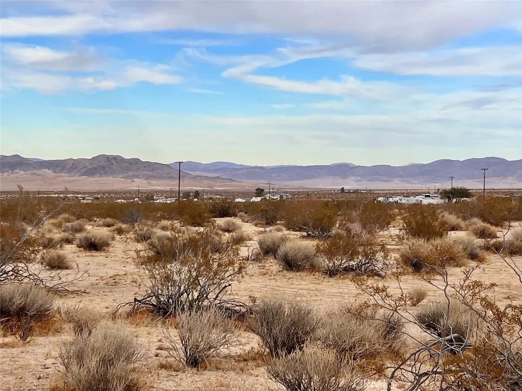0 Ocotillo, Johnson Valley, CA 92285