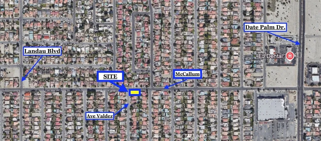 0 Ave Valdez, Cathedral City, CA 92234 - Photo 2 of 8, Cathedral City, CA