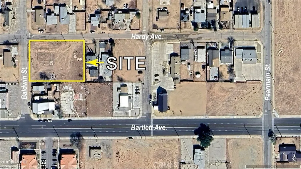 0 Hardy & Baldwin, Adelanto, CA 92301 - Photo 2 of 4, Adelanto, CA