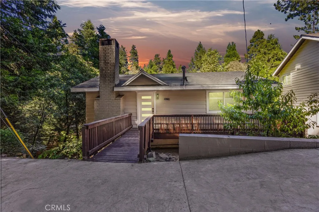 26770 State Highway 189, Twin Peaks, CA 92391