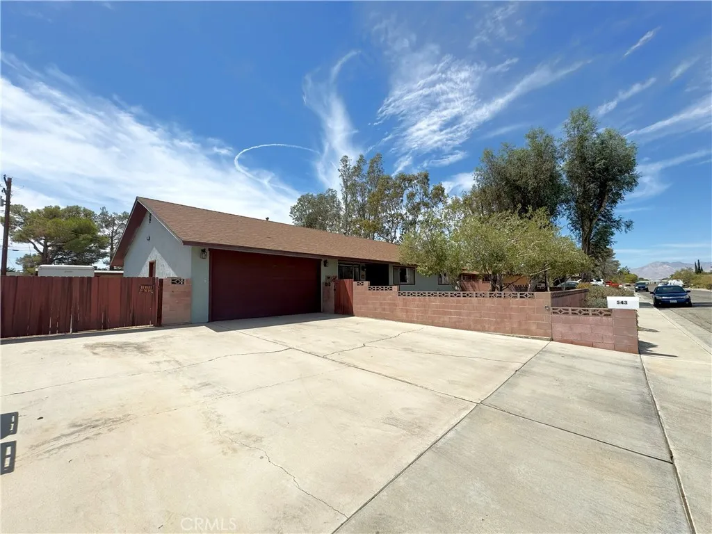 543 Weiman Avenue, Ridgecrest, CA 93555 - Photo 2 of 37, Ridgecrest, CA