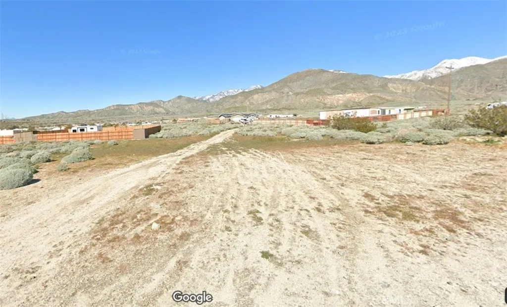 0 Panorama Drive, Whitewater, CA 92282