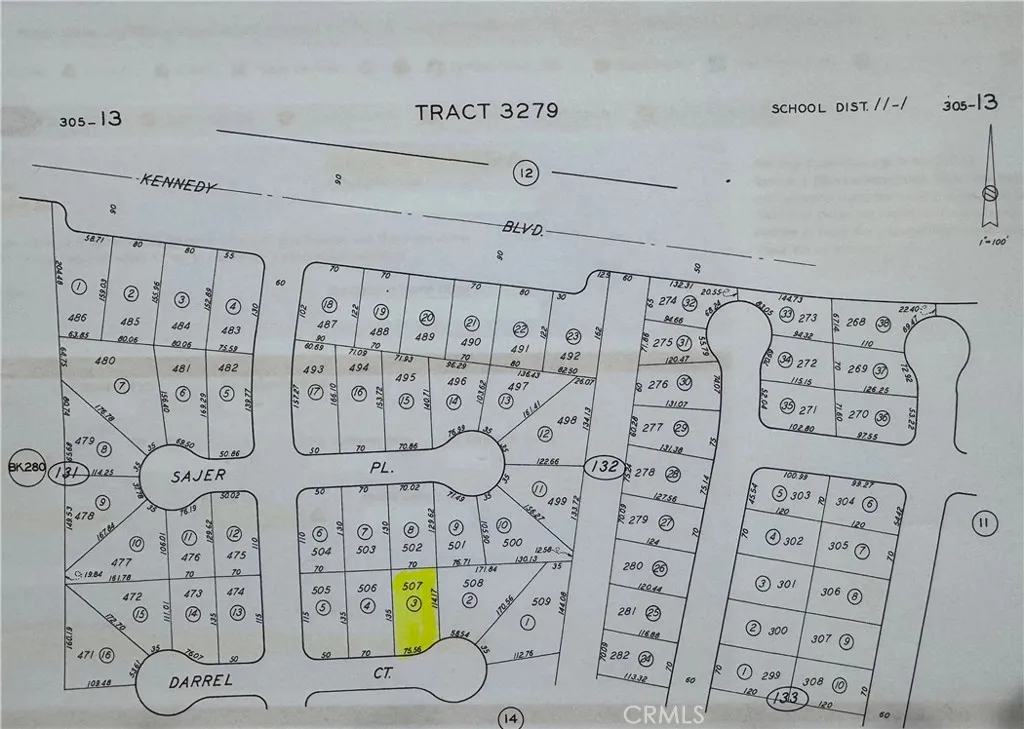 0 Darrel, California City, CA 93505 - Photo 5 of 6, California City, CA