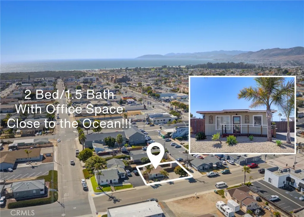 166 S 10th Street, Grover Beach, CA 93433