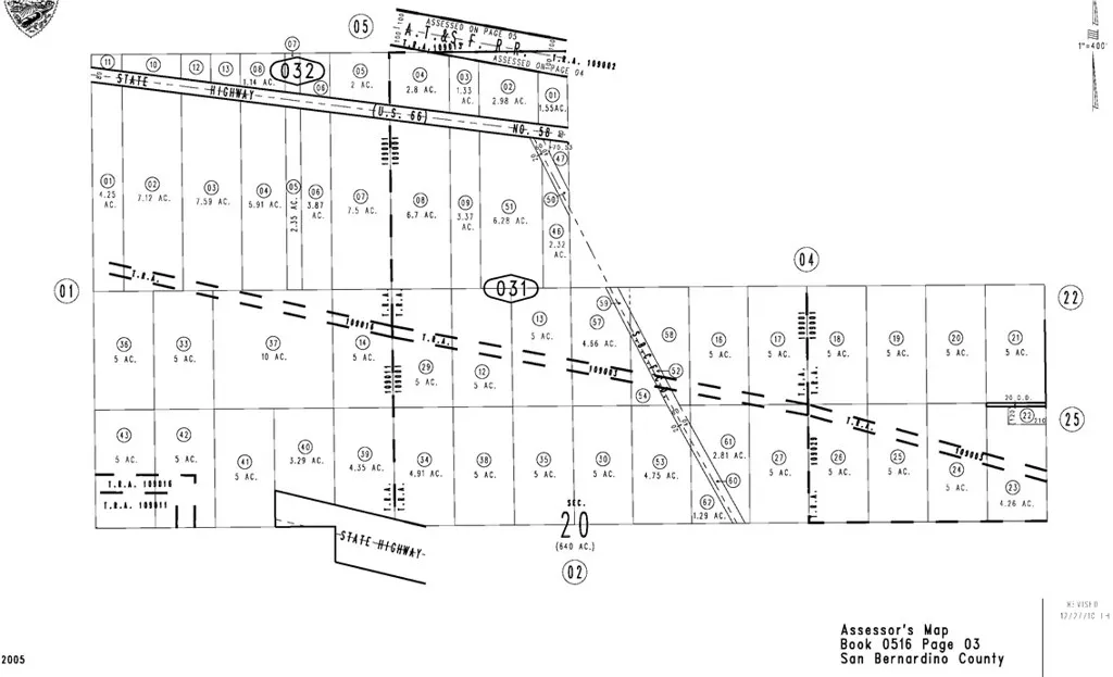 Daggett, CA 92327