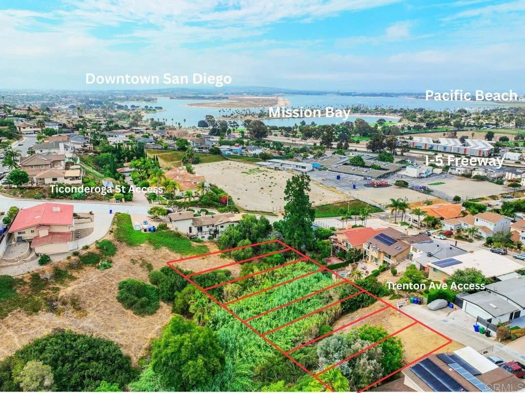 Ocean views